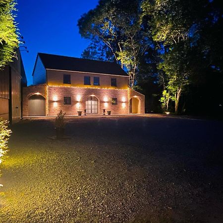 Horse Lodge De Belian Hannut المظهر الخارجي الصورة