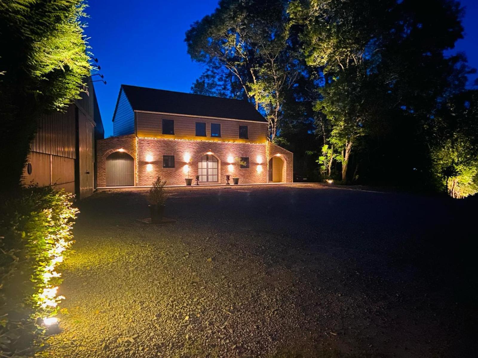 Horse Lodge De Belian Hannut المظهر الخارجي الصورة